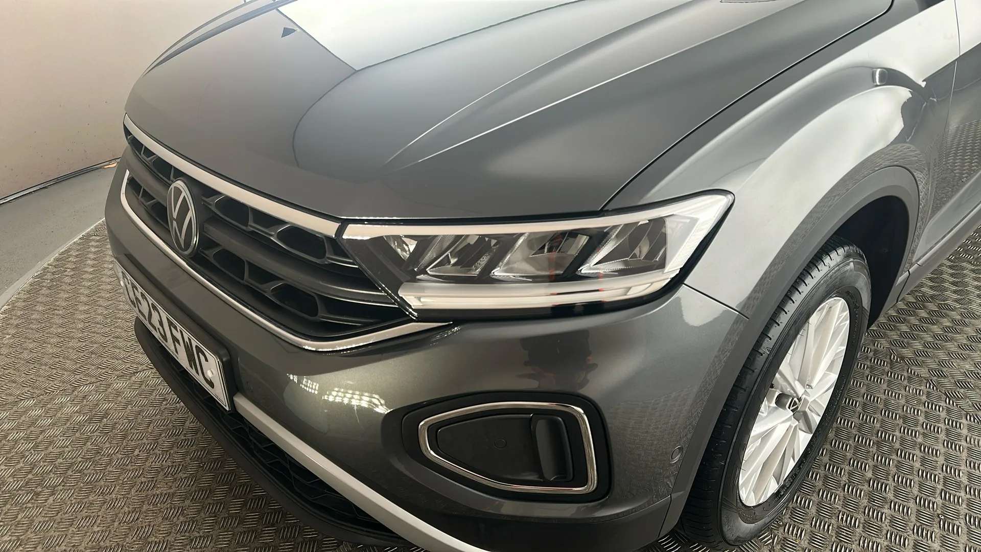 2023 VOLKSWAGEN T-ROC 2023 VOLKSWAGEN T-ROC
