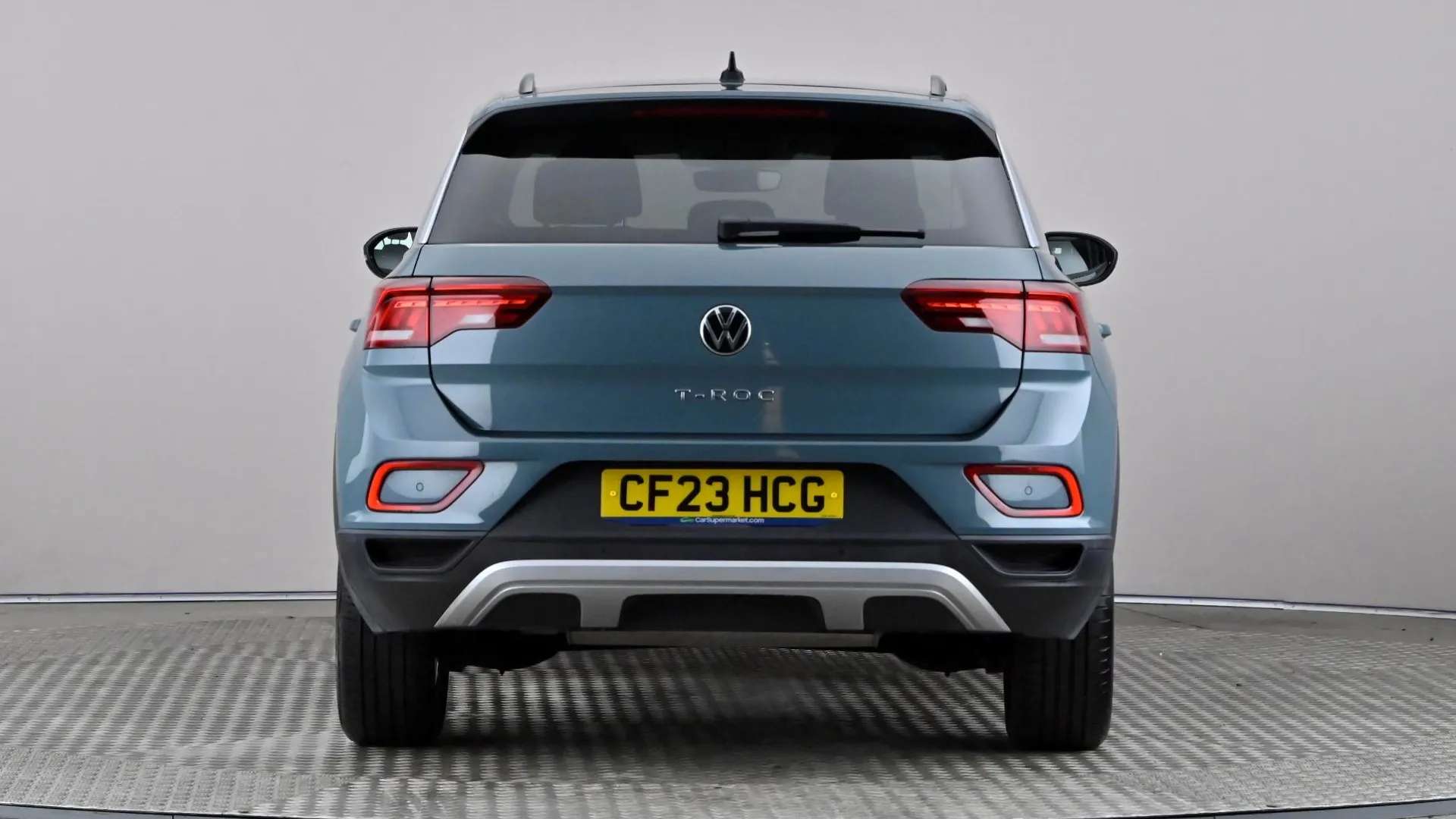 2023 VOLKSWAGEN T-ROC 2023 VOLKSWAGEN T-ROC