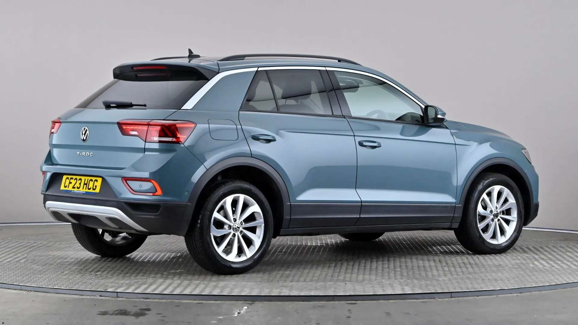 2023 VOLKSWAGEN T-ROC 2023 VOLKSWAGEN T-ROC