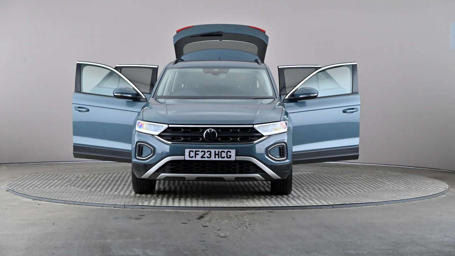2023 VOLKSWAGEN T-ROC 2023 VOLKSWAGEN T-ROC