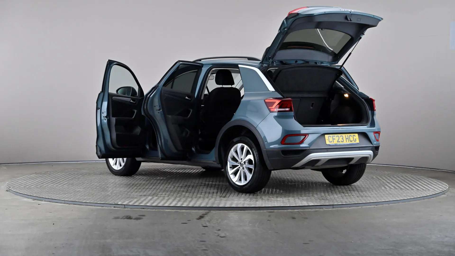 2023 VOLKSWAGEN T-ROC 2023 VOLKSWAGEN T-ROC
