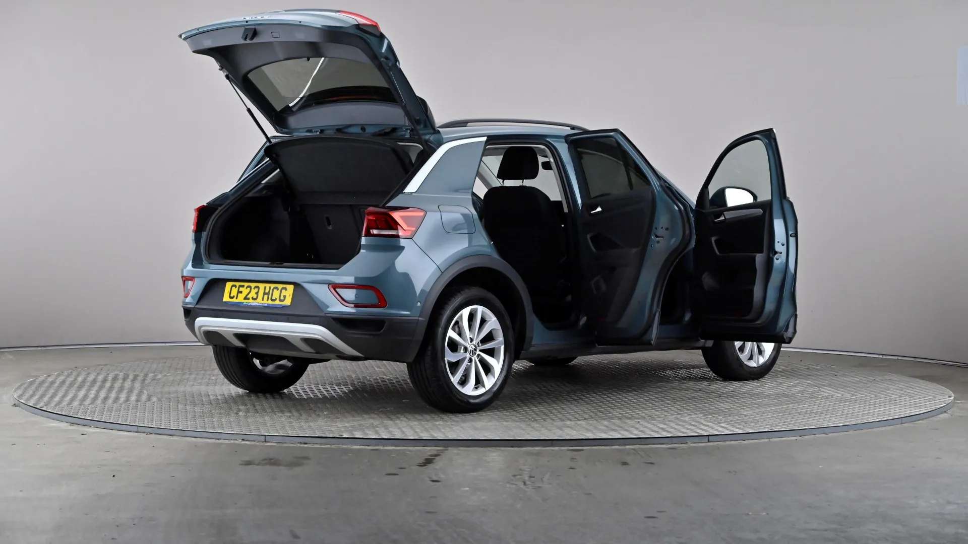 2023 VOLKSWAGEN T-ROC 2023 VOLKSWAGEN T-ROC
