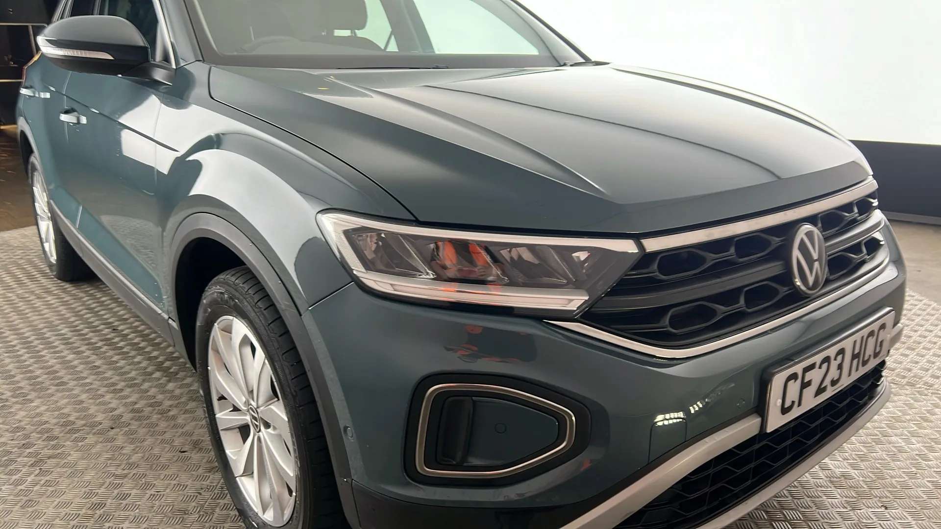 2023 VOLKSWAGEN T-ROC 2023 VOLKSWAGEN T-ROC