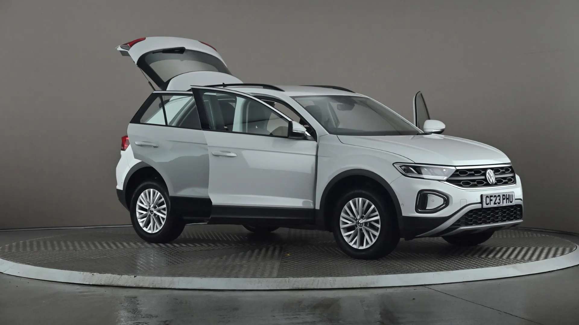 2023 VOLKSWAGEN T-ROC 2023 VOLKSWAGEN T-ROC