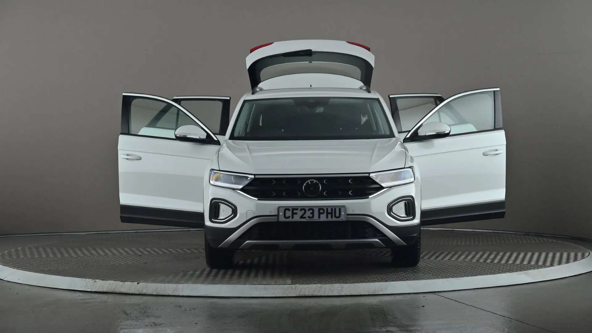 2023 VOLKSWAGEN T-ROC 2023 VOLKSWAGEN T-ROC