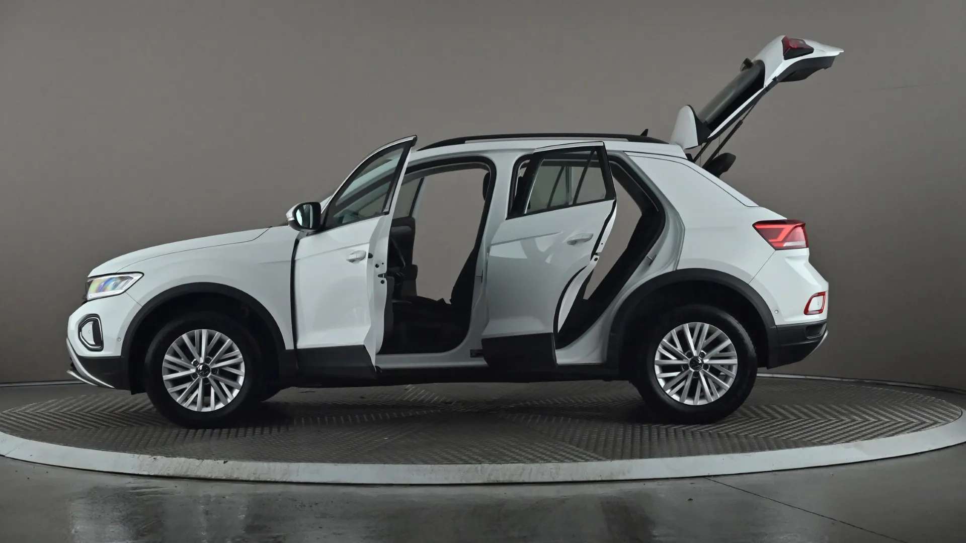 2023 VOLKSWAGEN T-ROC 2023 VOLKSWAGEN T-ROC