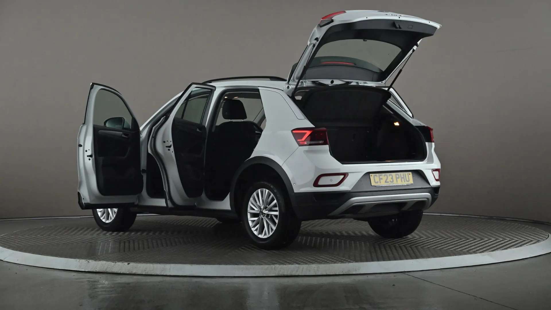 2023 VOLKSWAGEN T-ROC 2023 VOLKSWAGEN T-ROC