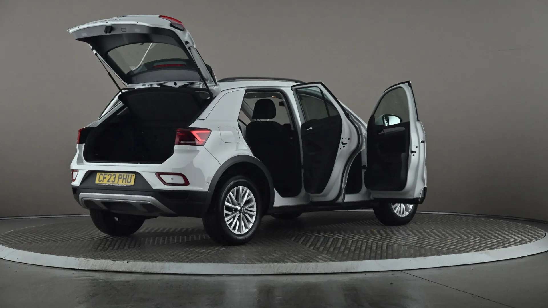 2023 VOLKSWAGEN T-ROC 2023 VOLKSWAGEN T-ROC