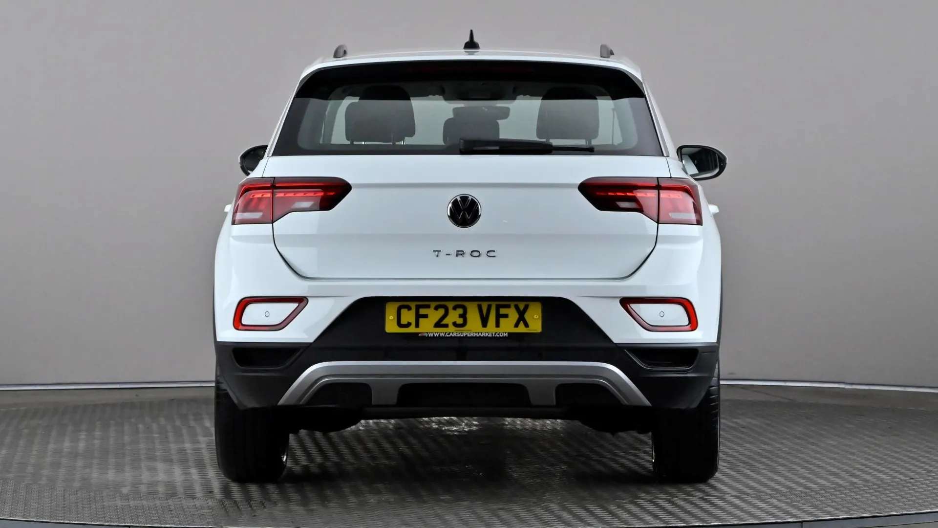 2023 VOLKSWAGEN T-ROC 2023 VOLKSWAGEN T-ROC