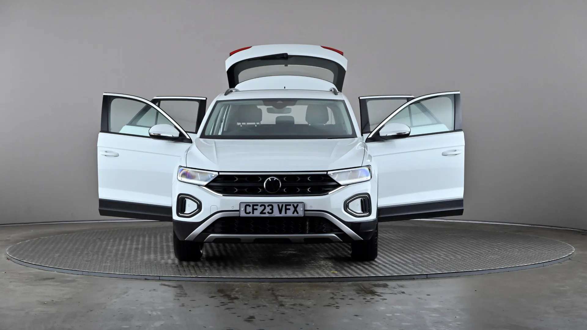 2023 VOLKSWAGEN T-ROC 2023 VOLKSWAGEN T-ROC