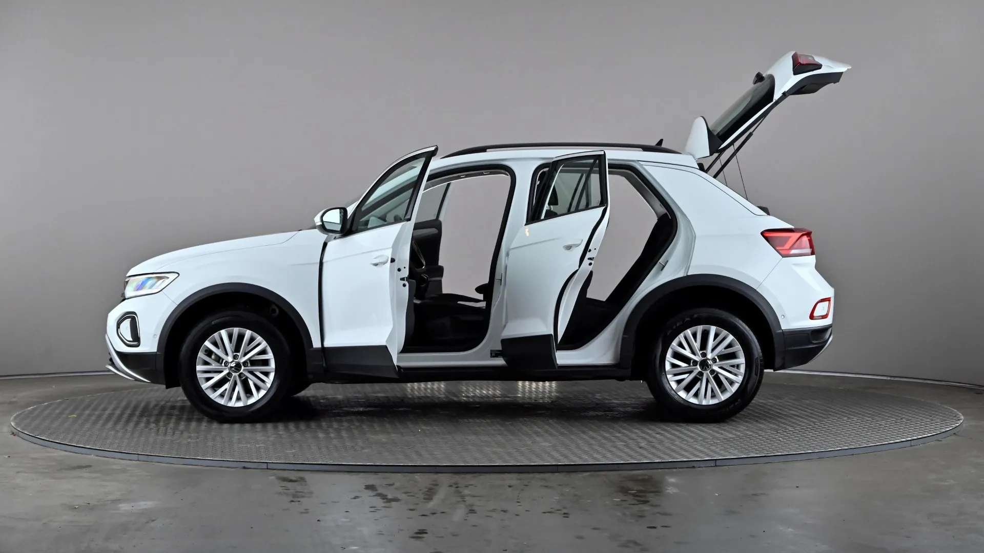 2023 VOLKSWAGEN T-ROC 2023 VOLKSWAGEN T-ROC