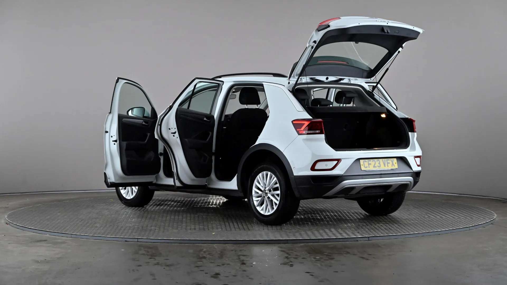 2023 VOLKSWAGEN T-ROC 2023 VOLKSWAGEN T-ROC