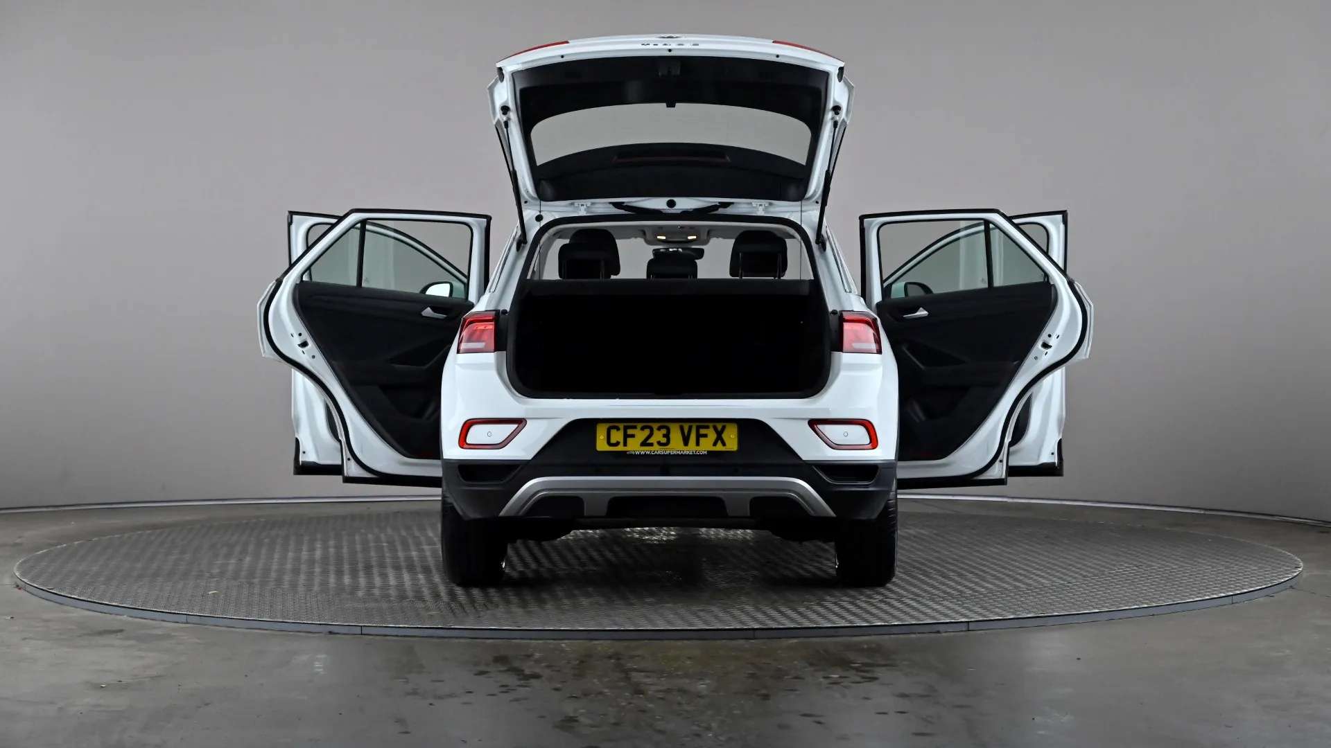 2023 VOLKSWAGEN T-ROC 2023 VOLKSWAGEN T-ROC