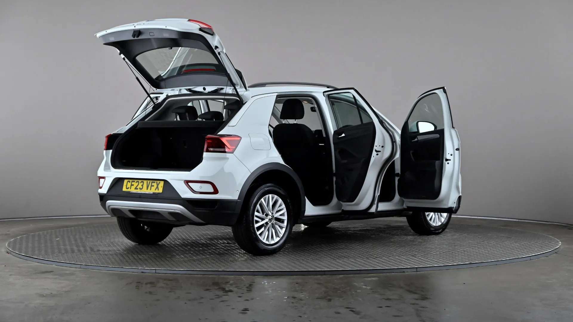 2023 VOLKSWAGEN T-ROC 2023 VOLKSWAGEN T-ROC