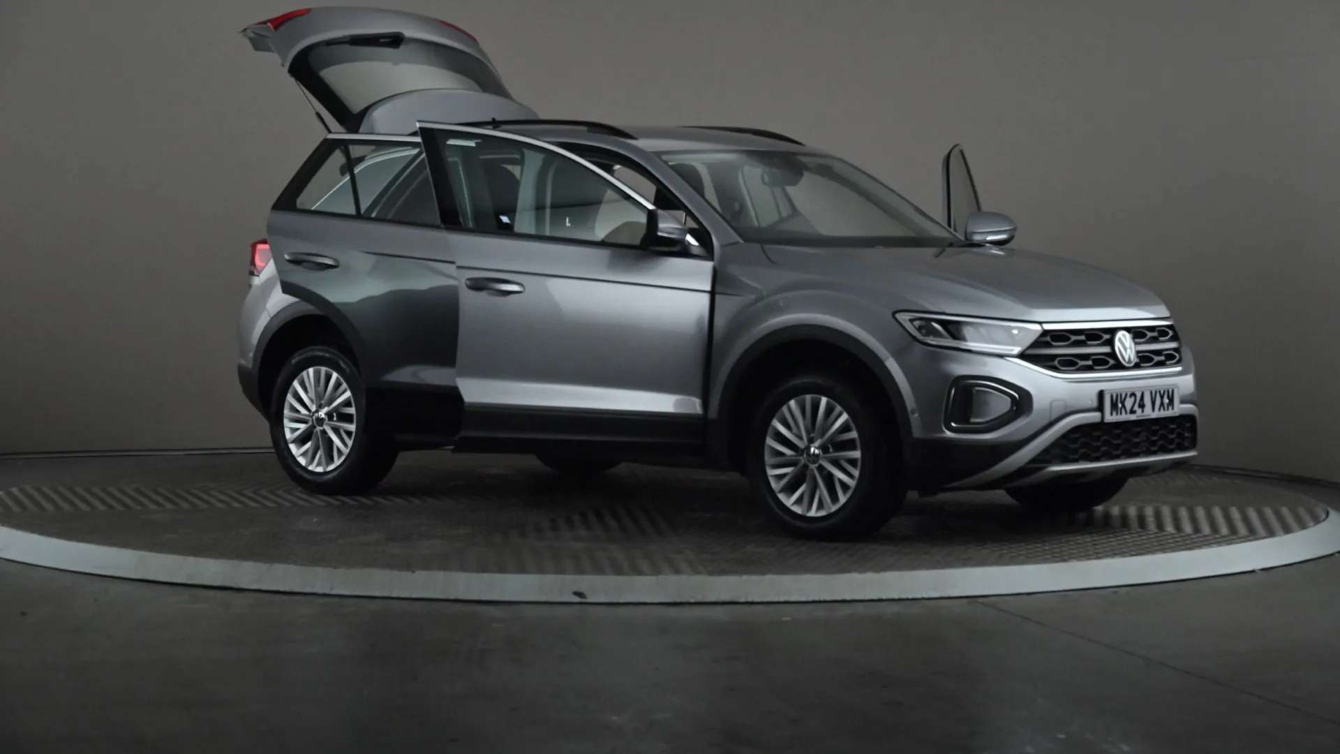 2024 VOLKSWAGEN T-ROC 2024 VOLKSWAGEN T-ROC