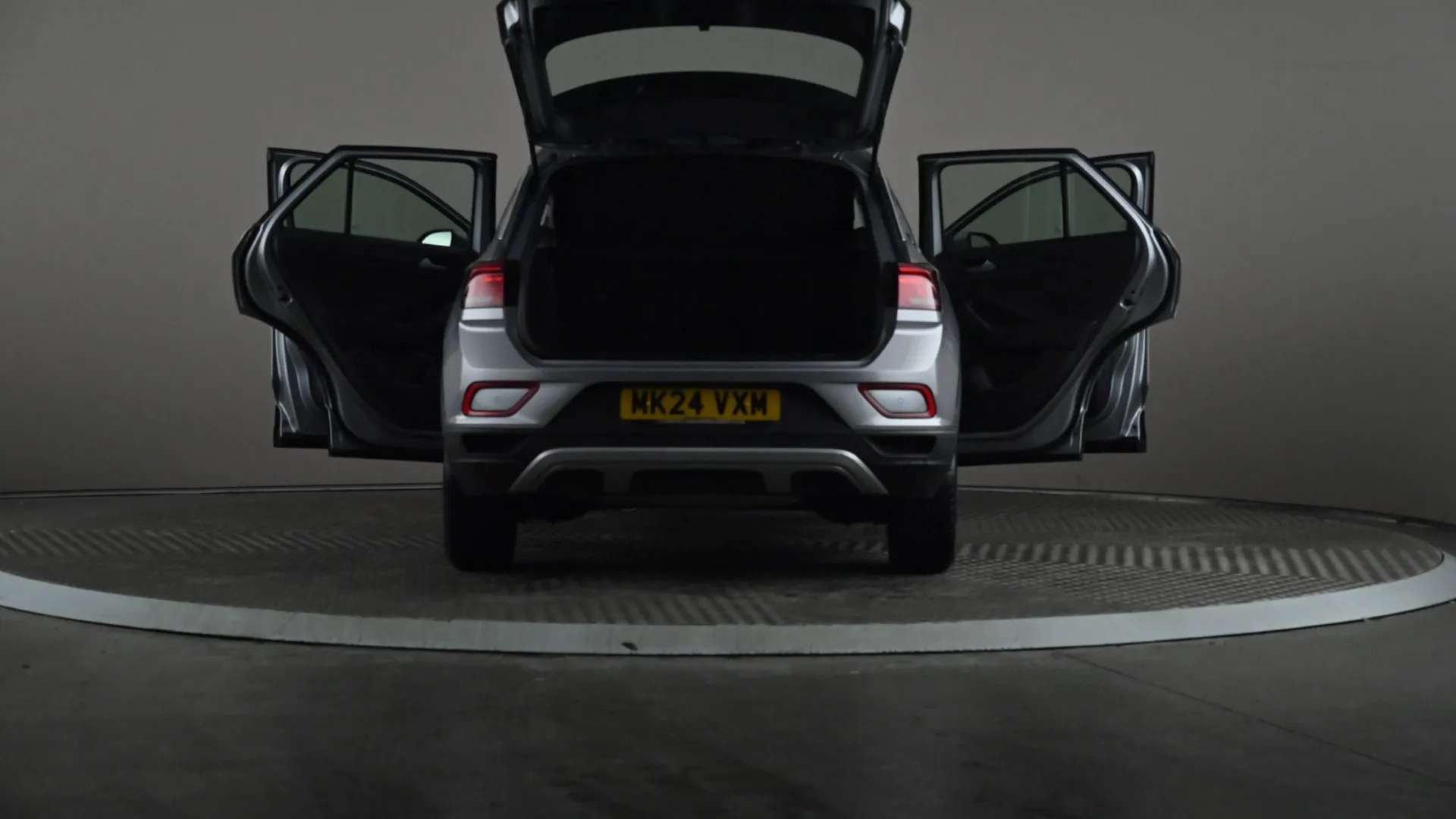 2024 VOLKSWAGEN T-ROC 2024 VOLKSWAGEN T-ROC