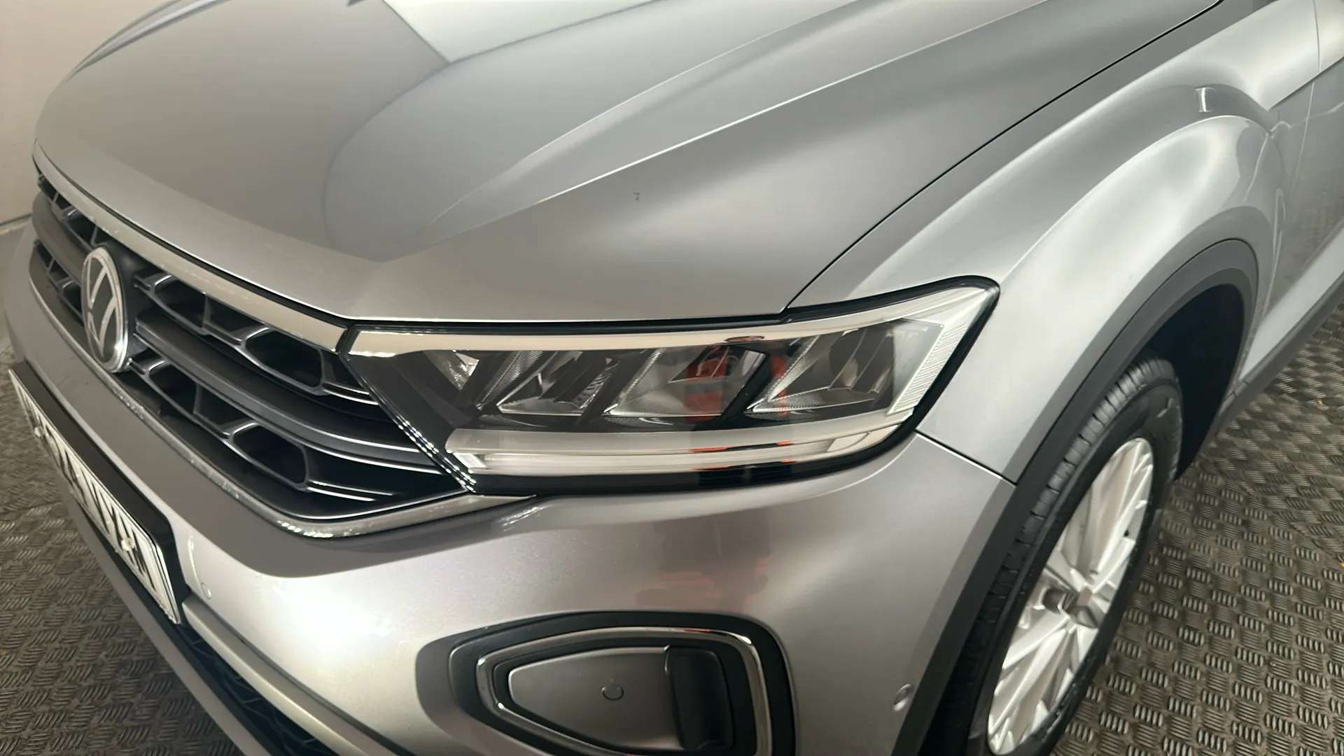 2024 VOLKSWAGEN T-ROC 2024 VOLKSWAGEN T-ROC