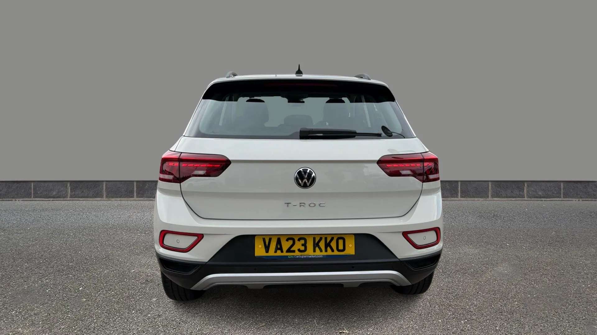 2023 VOLKSWAGEN T-ROC 2023 VOLKSWAGEN T-ROC