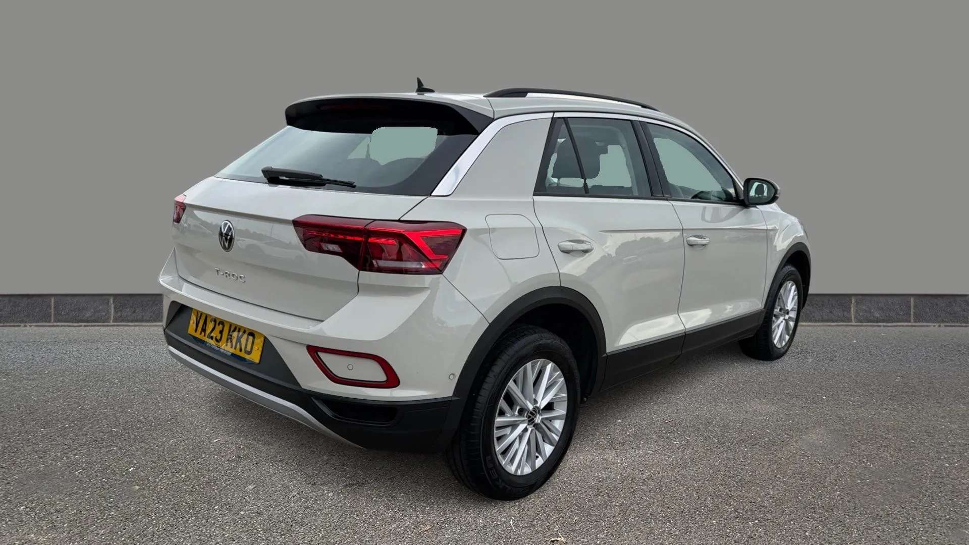 2023 VOLKSWAGEN T-ROC 2023 VOLKSWAGEN T-ROC