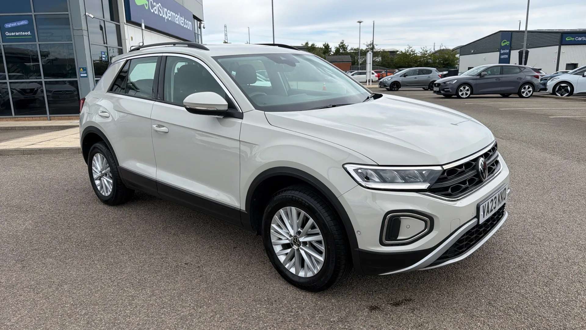 2023 VOLKSWAGEN T-ROC 2023 VOLKSWAGEN T-ROC