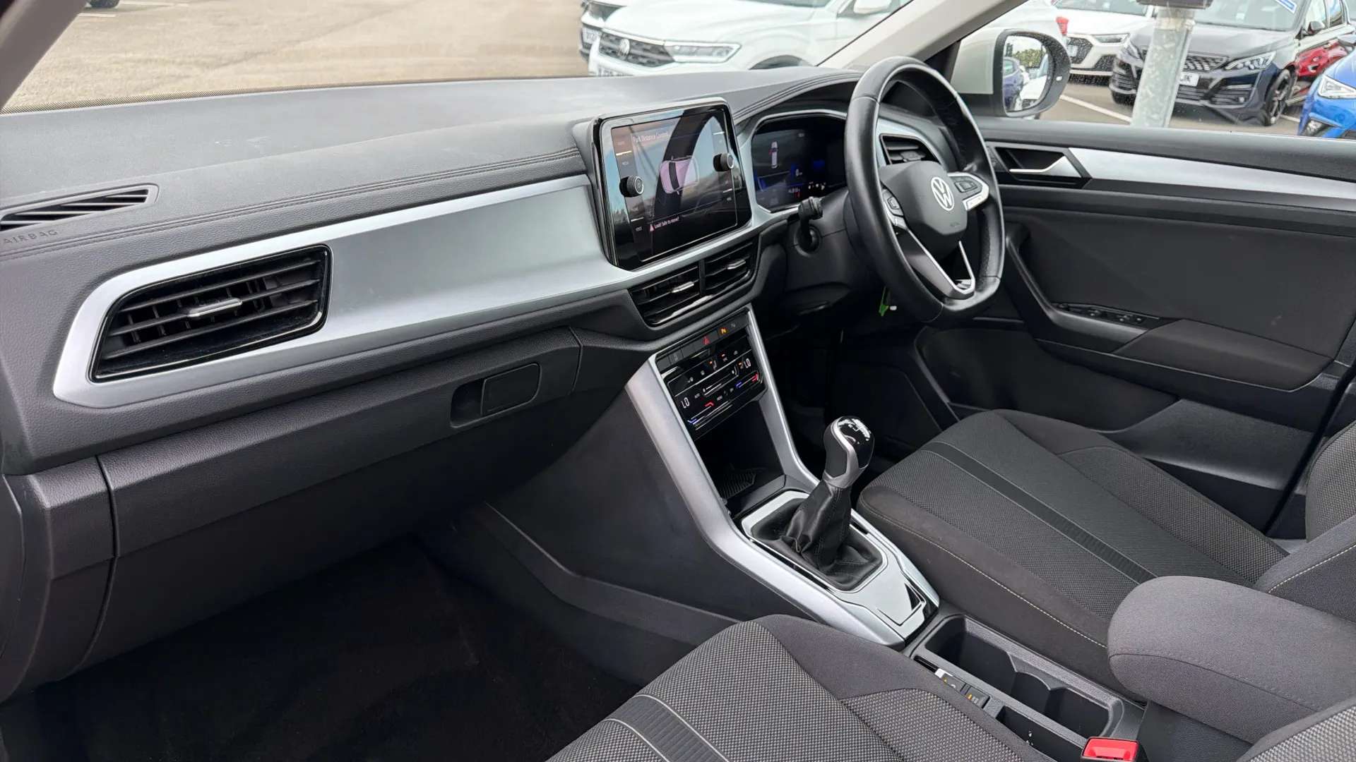 2023 VOLKSWAGEN T-ROC 2023 VOLKSWAGEN T-ROC