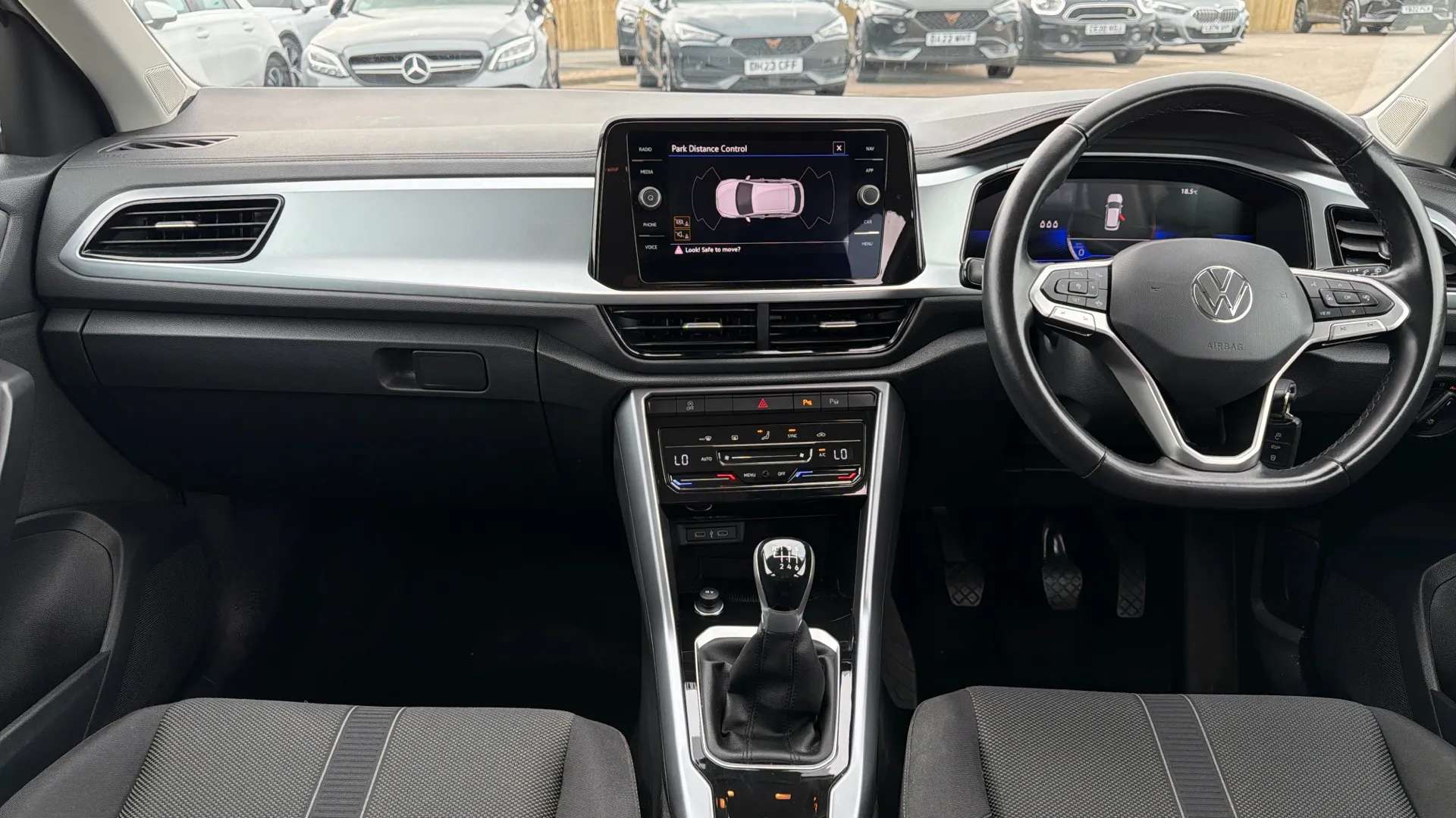 2023 VOLKSWAGEN T-ROC 2023 VOLKSWAGEN T-ROC