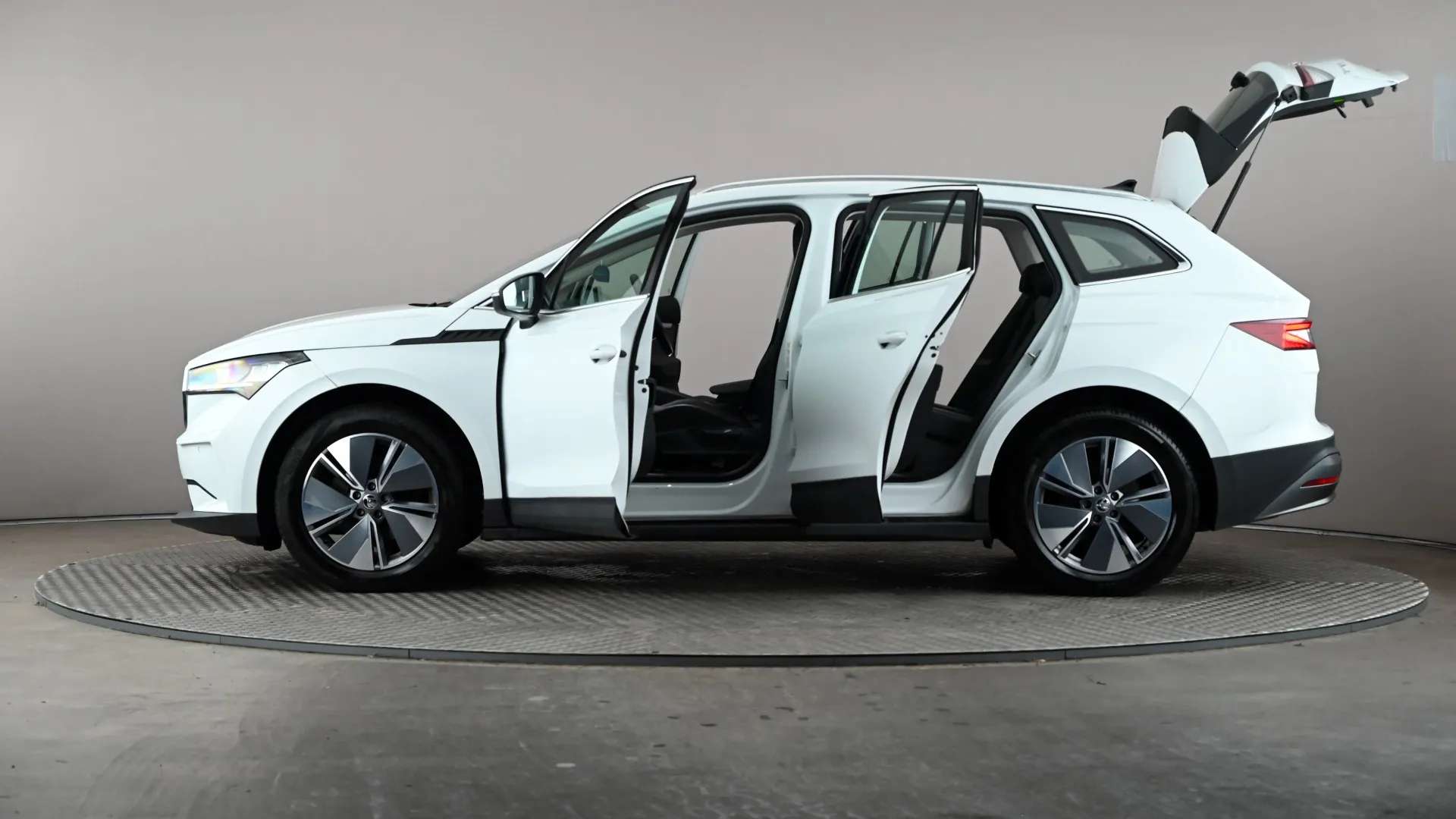 2023 SKODA ENYAQ 2023 SKODA ENYAQ