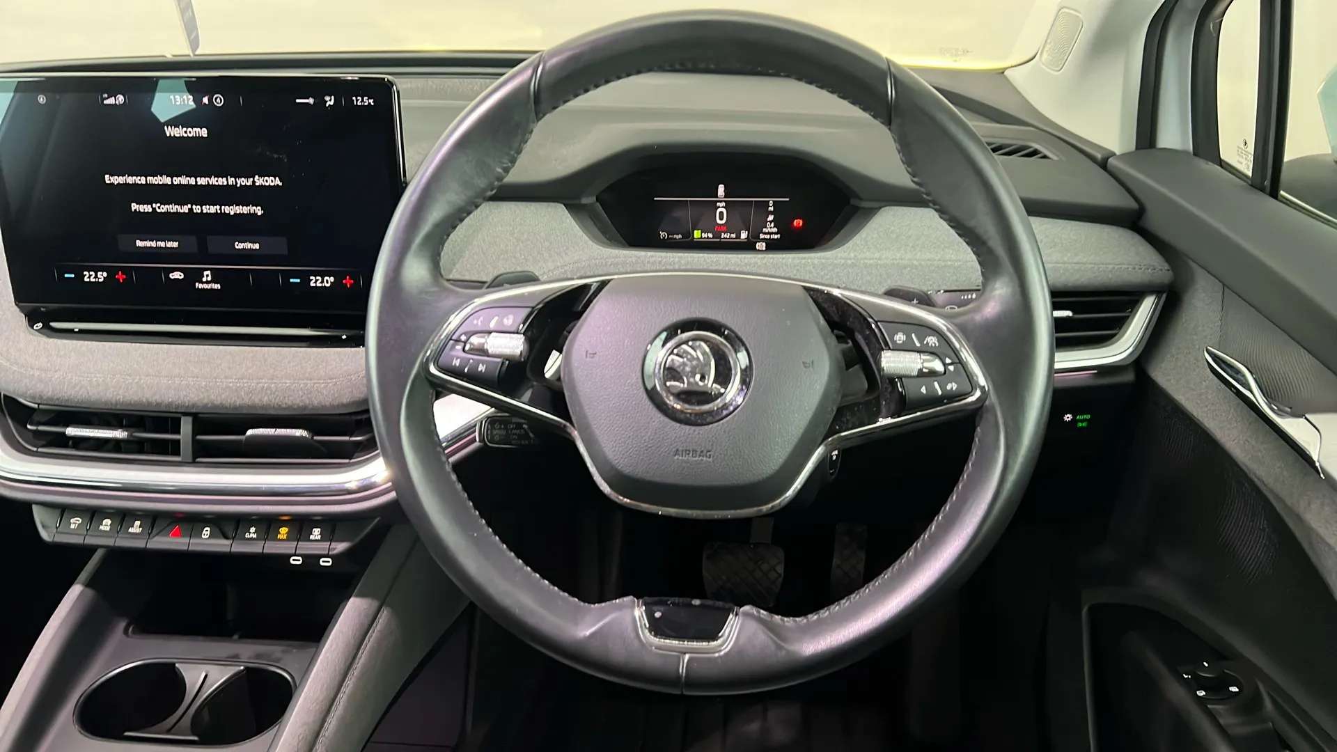 2023 SKODA ENYAQ 2023 SKODA ENYAQ