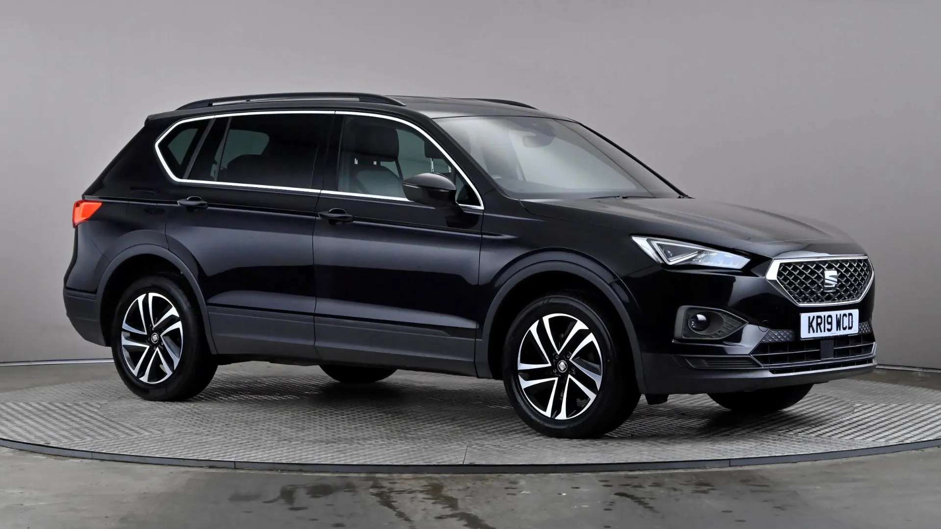 A 2019 SEAT TARRACO 2.0 TDI SE Technology DSG 4Drive A 2019 SEAT TARRACO 2.0 TDI SE Technology DSG 4Drive