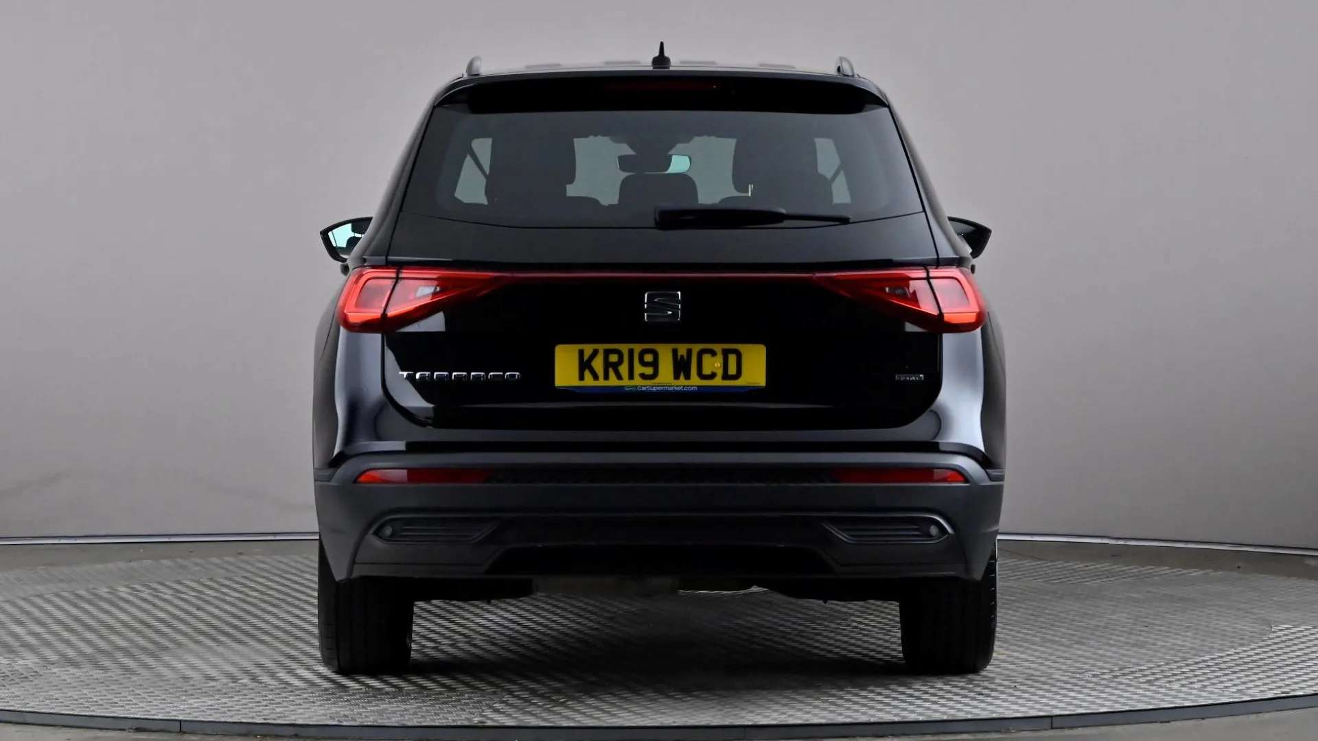 2019 SEAT TARRACO 2019 SEAT TARRACO