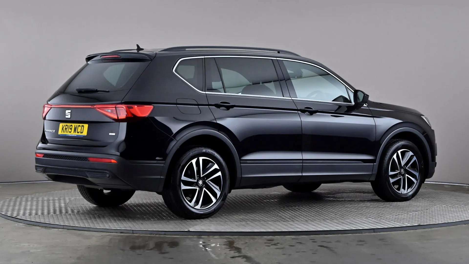 2019 SEAT TARRACO 2019 SEAT TARRACO