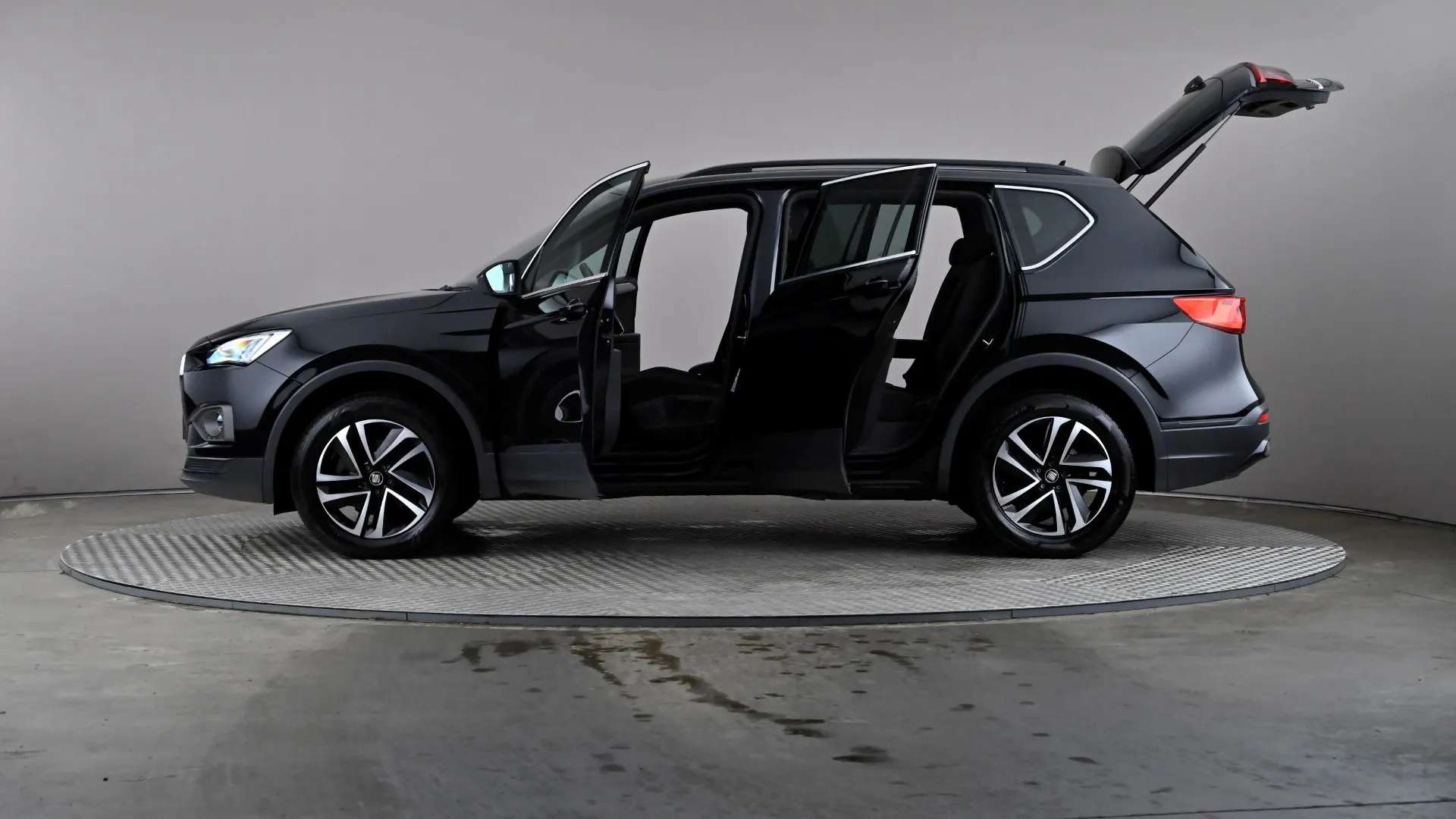 2019 SEAT TARRACO 2019 SEAT TARRACO