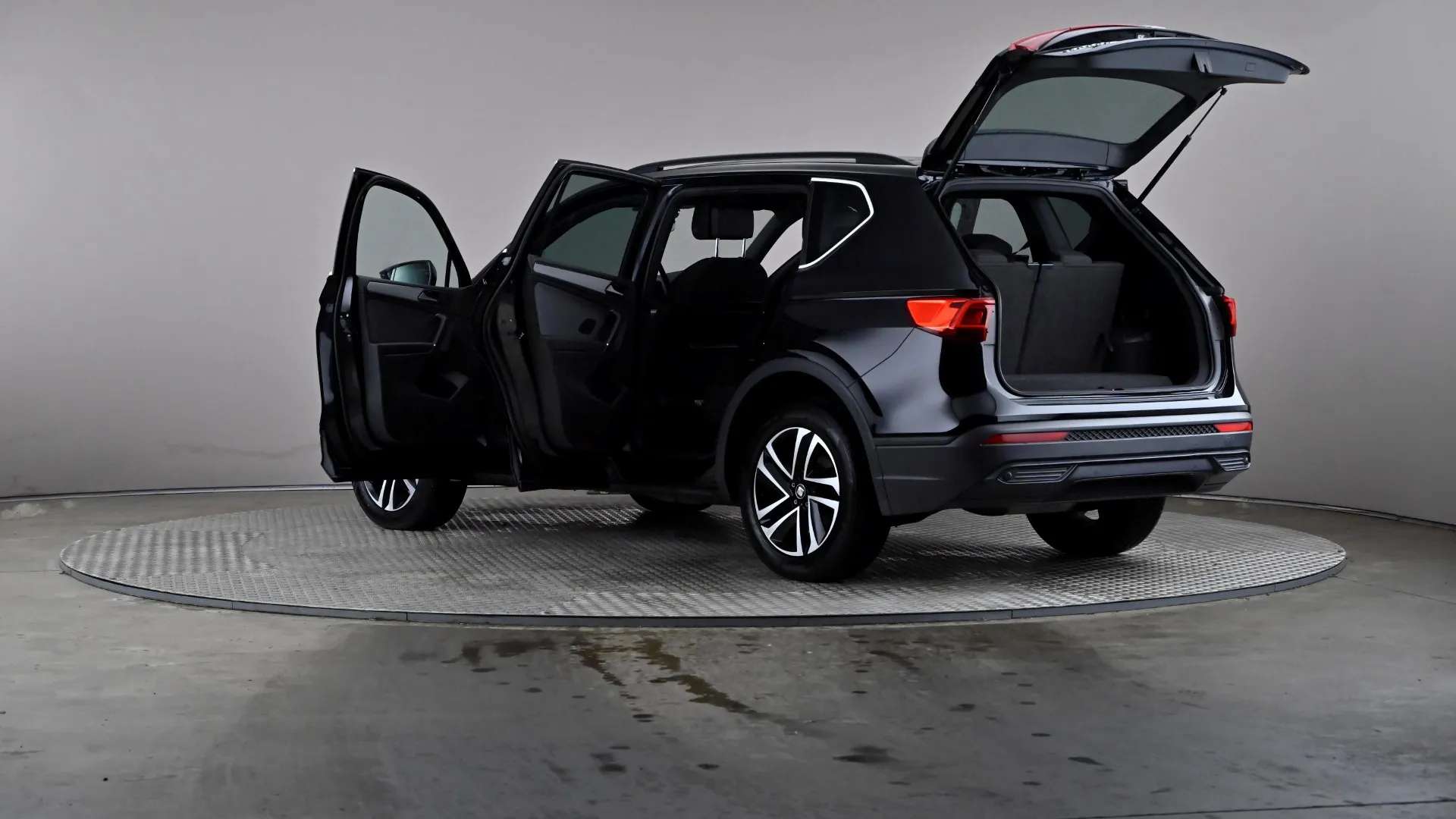 2019 SEAT TARRACO 2019 SEAT TARRACO