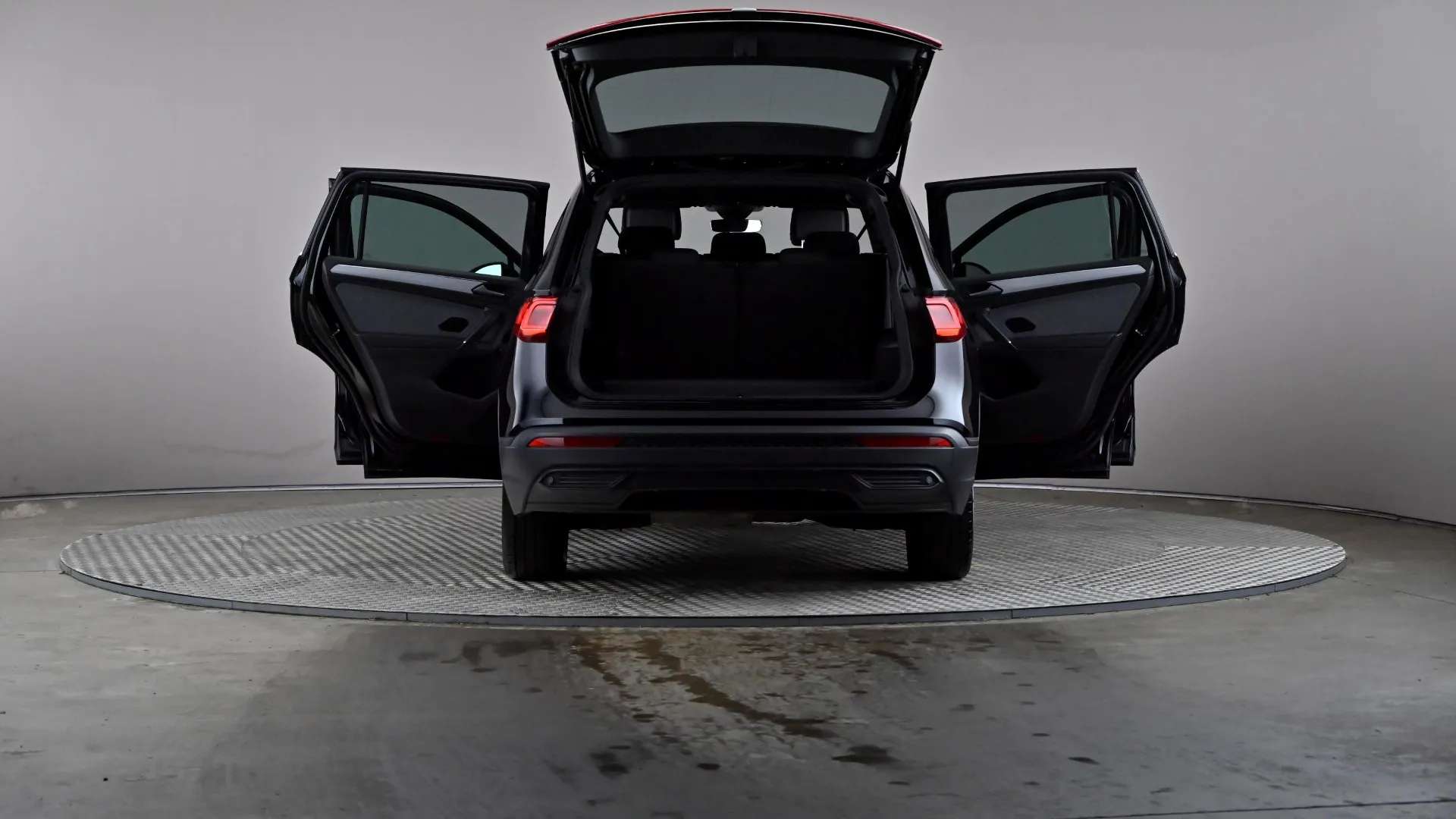 2019 SEAT TARRACO 2019 SEAT TARRACO