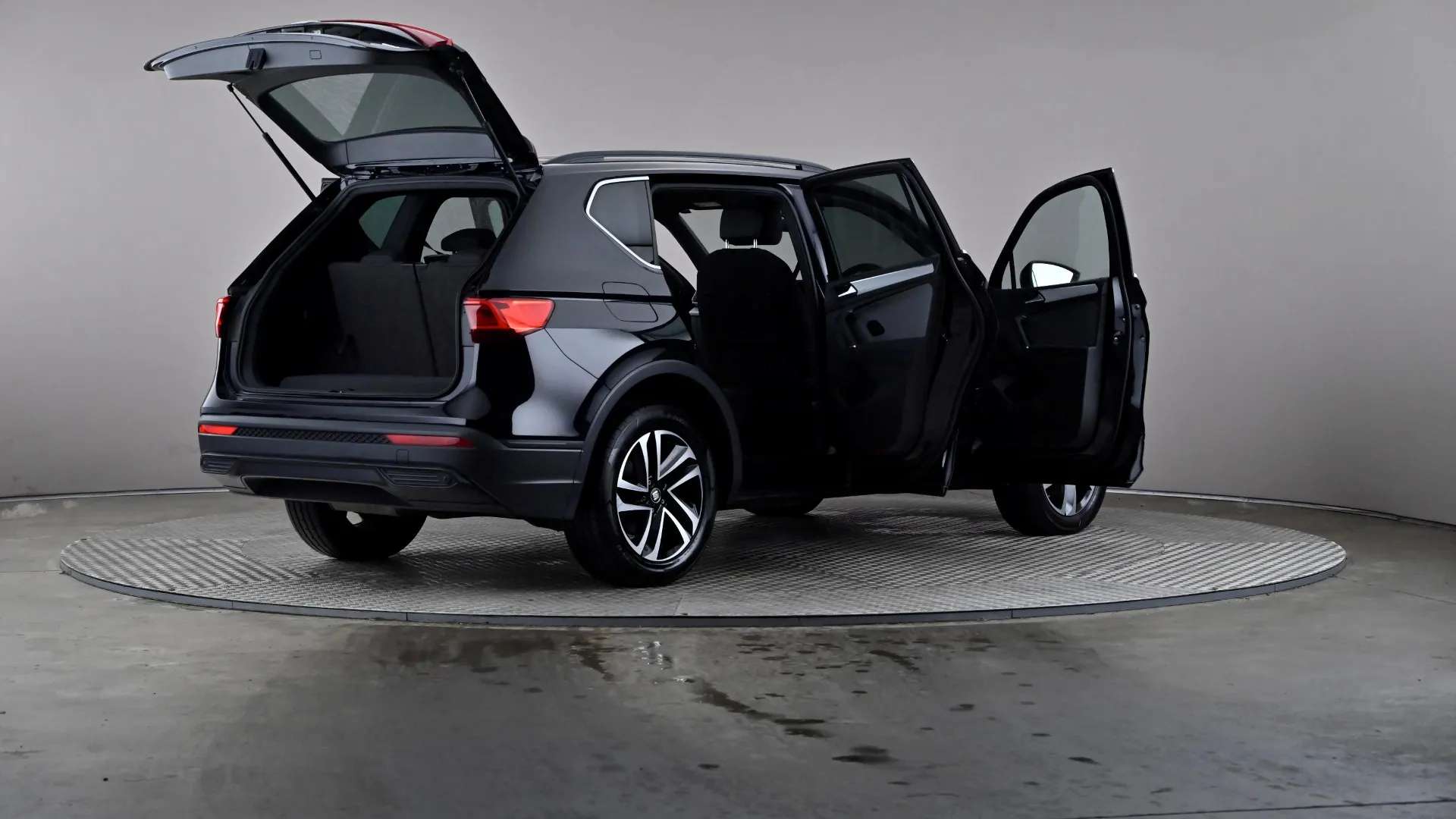 2019 SEAT TARRACO 2019 SEAT TARRACO