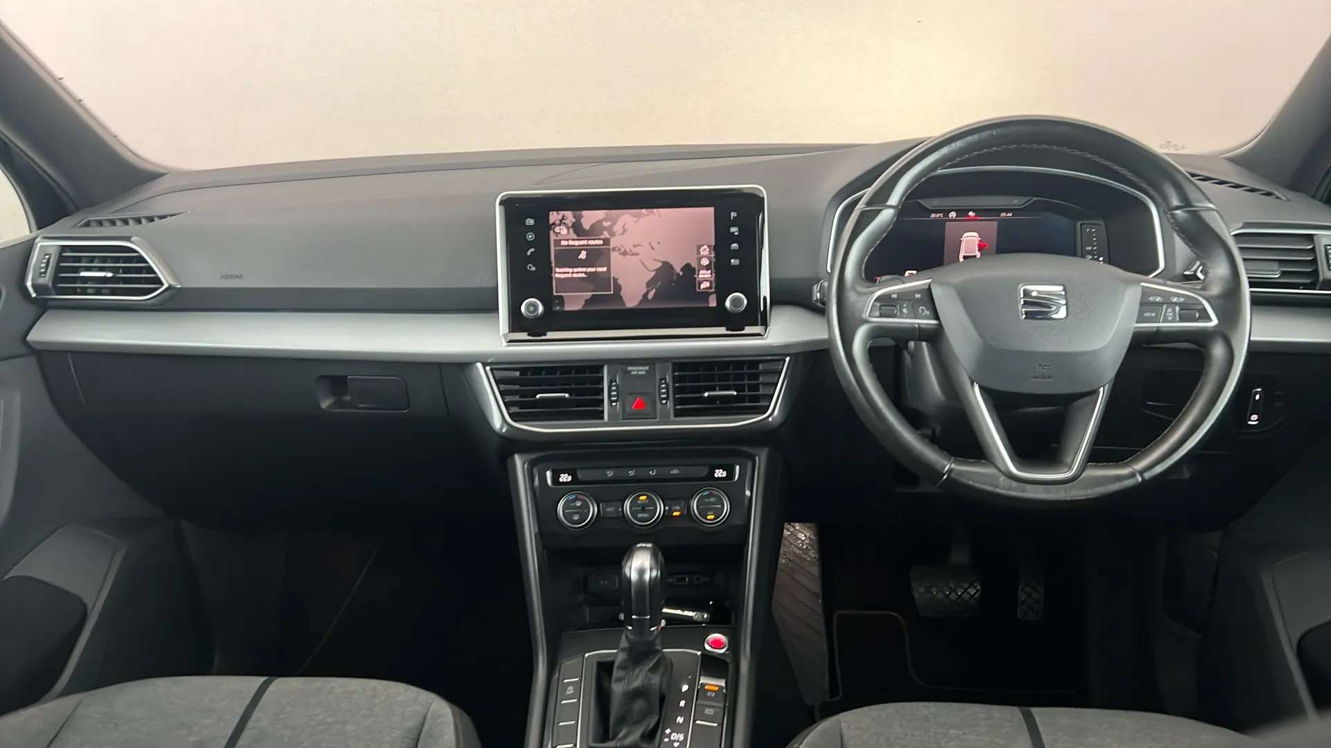 2019 SEAT TARRACO 2019 SEAT TARRACO