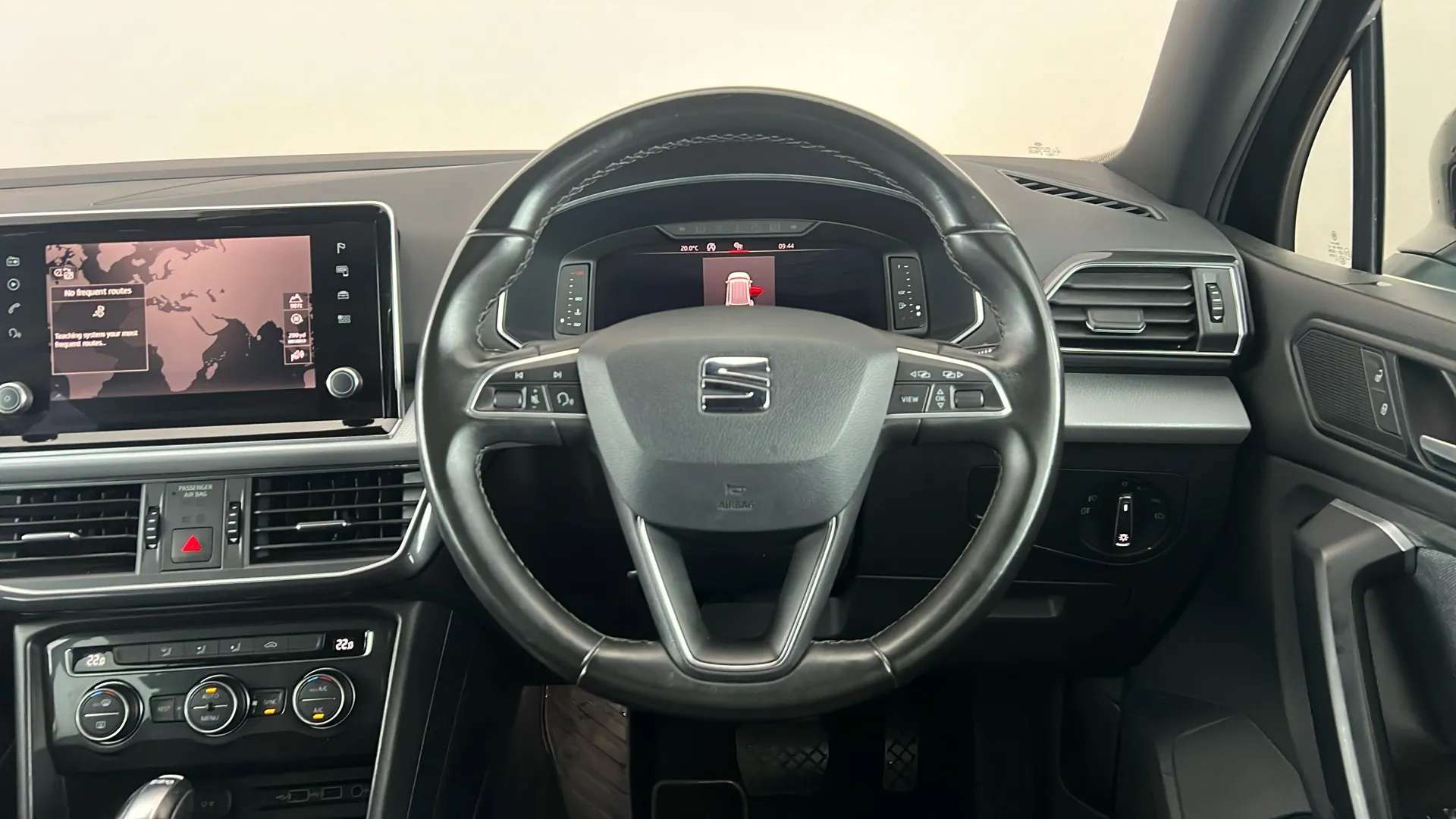 2019 SEAT TARRACO 2019 SEAT TARRACO