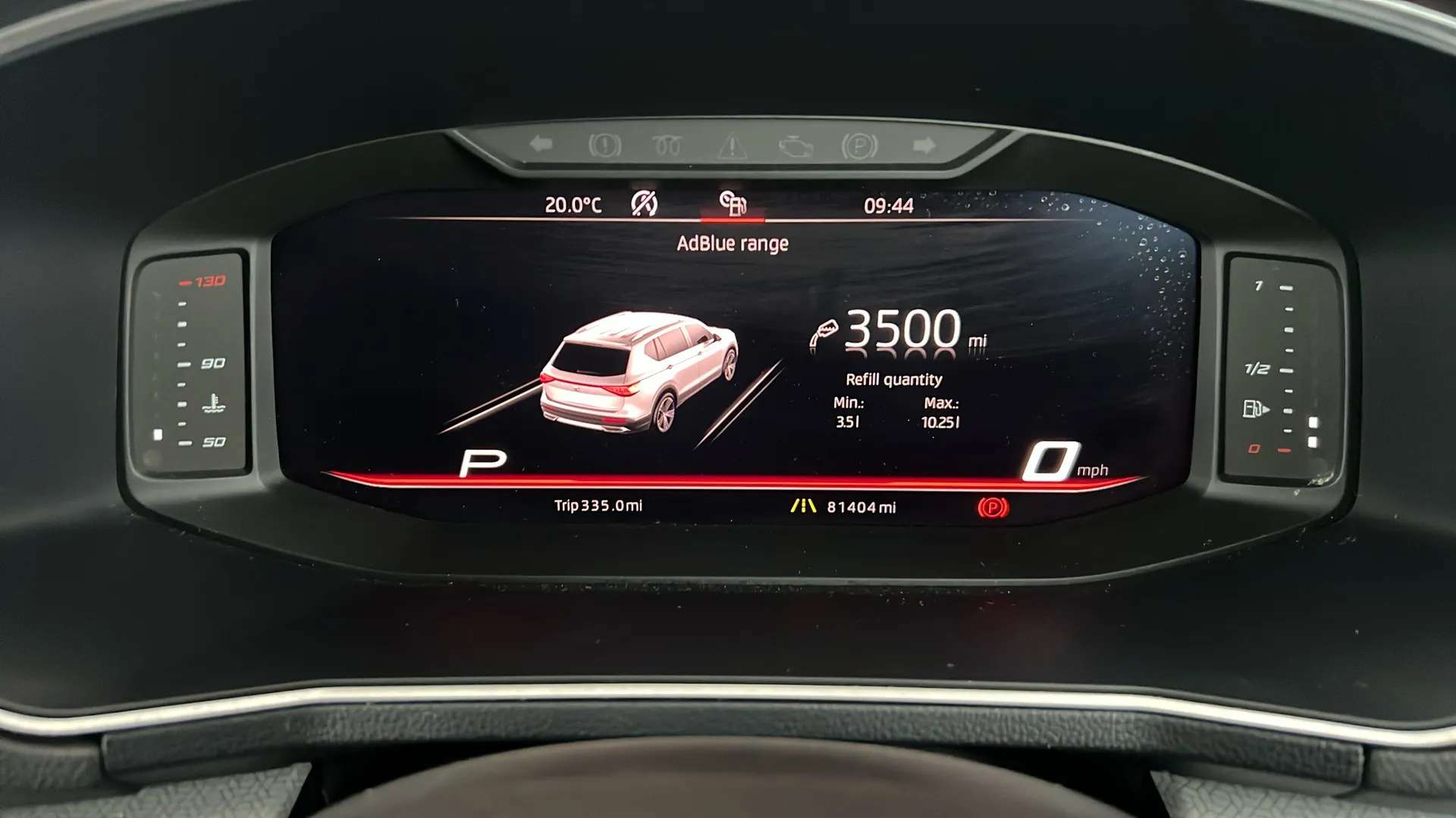 2019 SEAT TARRACO 2019 SEAT TARRACO