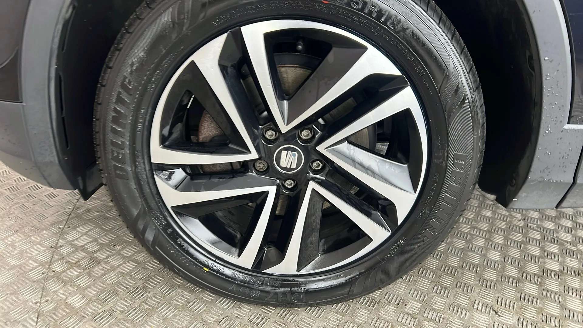 2019 SEAT TARRACO 2019 SEAT TARRACO