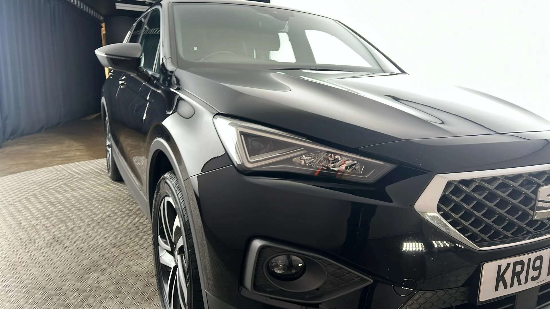 2019 SEAT TARRACO 2019 SEAT TARRACO