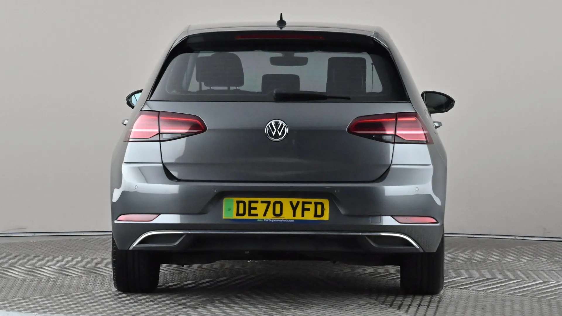 2020 VOLKSWAGEN GOLF 2020 VOLKSWAGEN GOLF