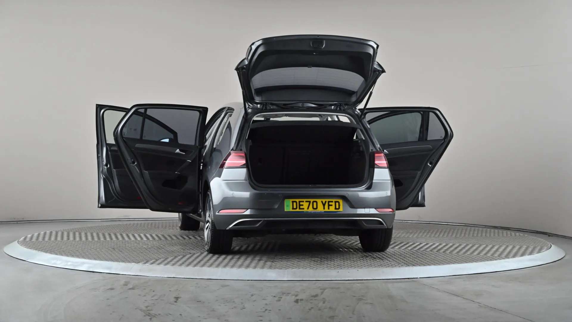 2020 VOLKSWAGEN GOLF 2020 VOLKSWAGEN GOLF