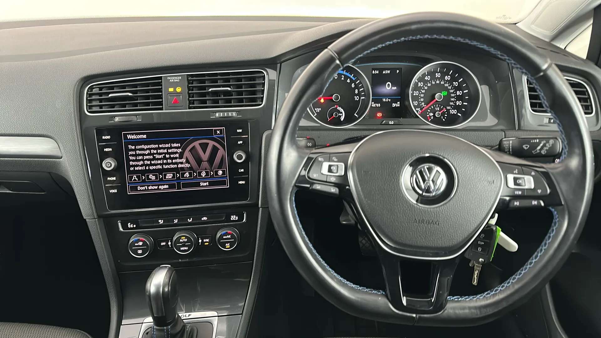2020 VOLKSWAGEN GOLF 2020 VOLKSWAGEN GOLF