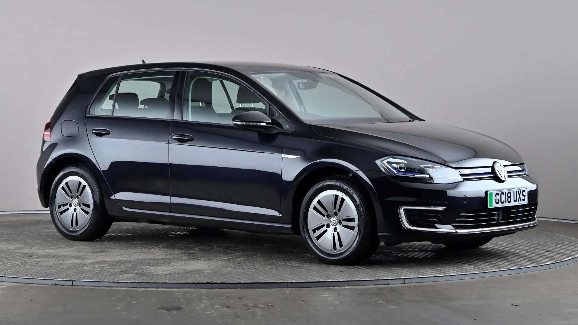 A 2018 VOLKSWAGEN GOLF 99kW e-Golf 35kWh Auto A 2018 VOLKSWAGEN GOLF 99kW e-Golf 35kWh Auto