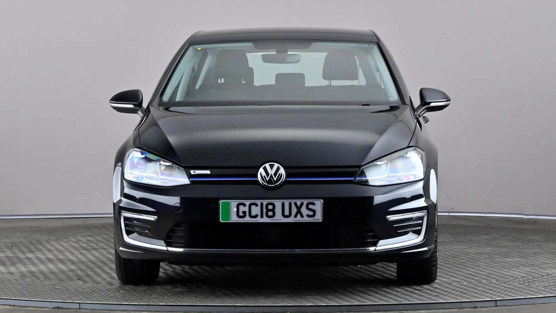 A 2018 VOLKSWAGEN GOLF 99kW e-Golf 35kWh Auto A 2018 VOLKSWAGEN GOLF 99kW e-Golf 35kWh Auto
