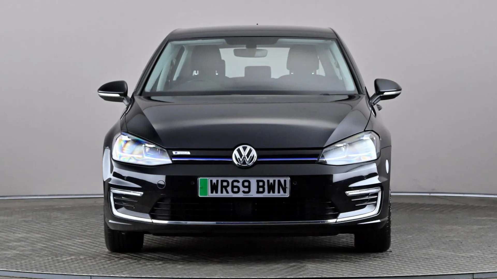 A 2019 VOLKSWAGEN GOLF 99kW e-Golf 35kWh Auto A 2019 VOLKSWAGEN GOLF 99kW e-Golf 35kWh Auto