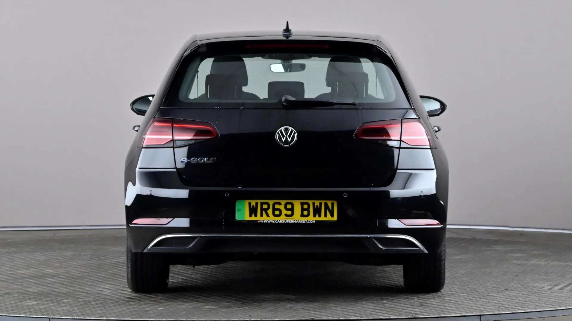 2019 VOLKSWAGEN GOLF 2019 VOLKSWAGEN GOLF