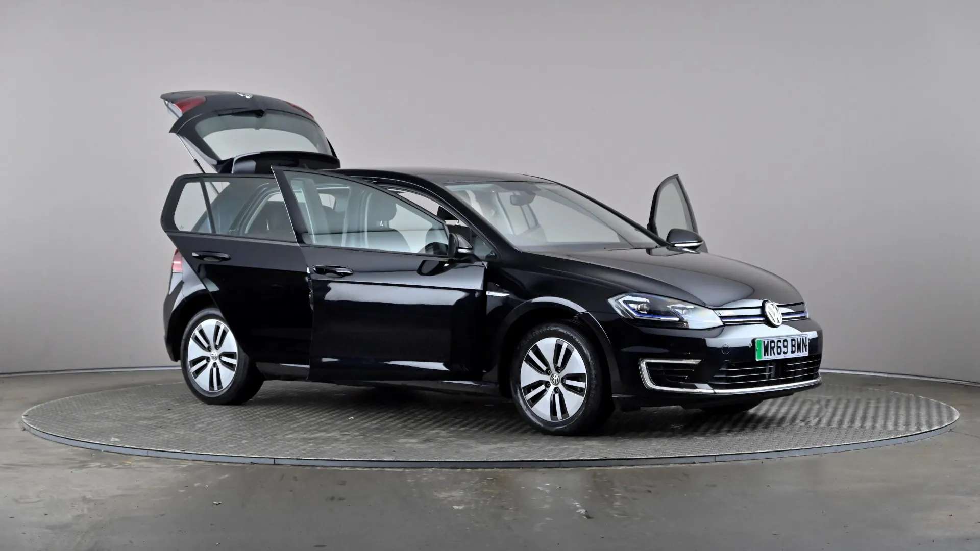 2019 VOLKSWAGEN GOLF 2019 VOLKSWAGEN GOLF