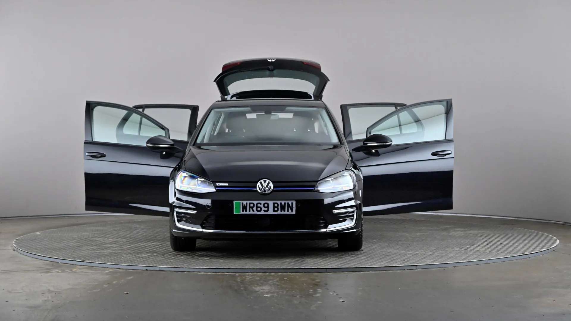 2019 VOLKSWAGEN GOLF 2019 VOLKSWAGEN GOLF