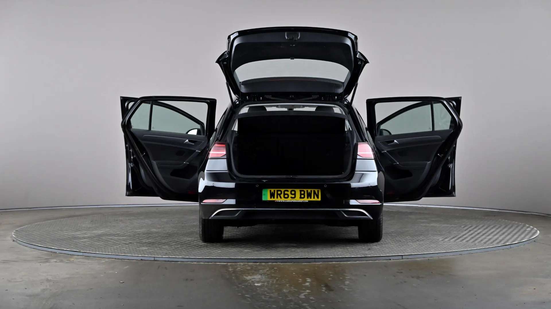 2019 VOLKSWAGEN GOLF 2019 VOLKSWAGEN GOLF